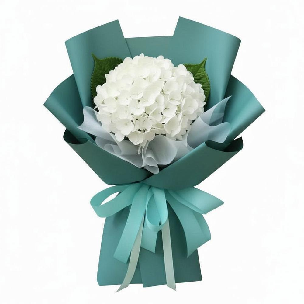 Букет цветов из: Гортензия в Уве