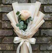 Букет цветов из:  Розы в Уве