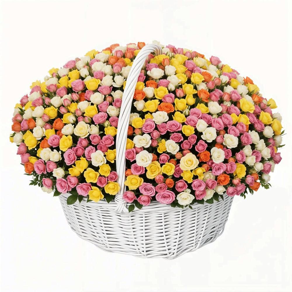 Премиум букет из: Розы в Уве