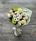 Букет цветов из: Альстромерии, Розы и Хризантемы в Уве