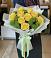 Букет цветов из: Хризантемы и Розы в Уве