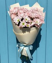 Букет цветов из:  Хризантемы в Уве