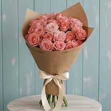 Букет цветов из:  Розы в Уве