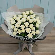Букет Белоснежная нежность в Уве
