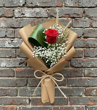 Букет цветов из:  Розы #REPLACE_PRED# Уве