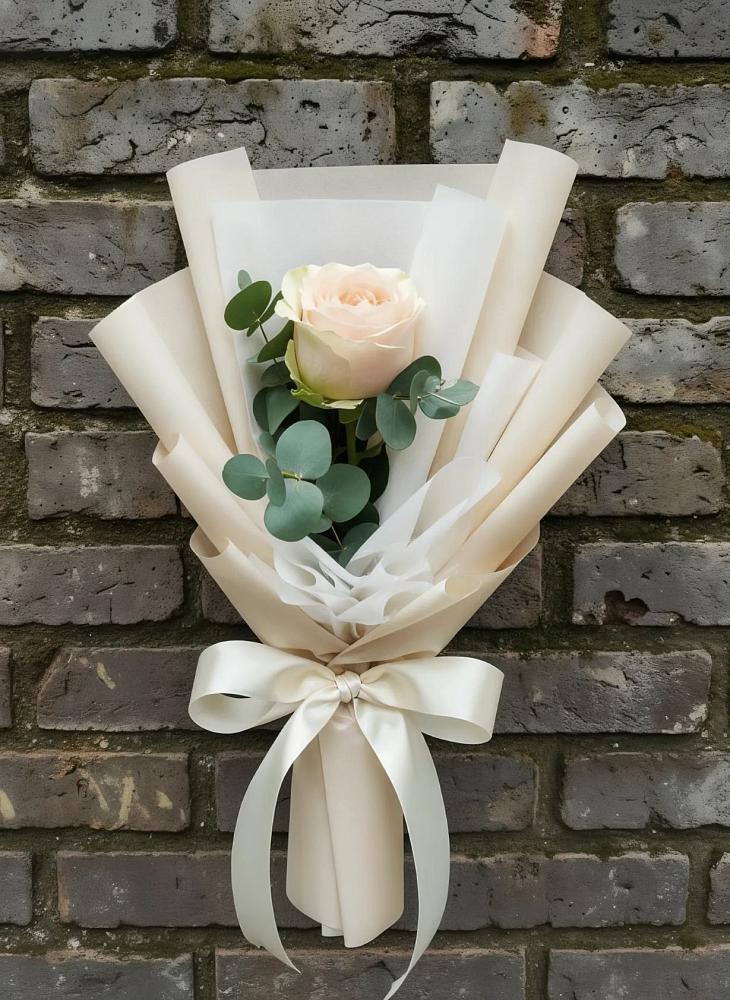 Букет цветов из: Розы в Уве