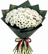 Букет цветов из:  Хризантемы в Уве