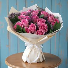 Букет цветов из:  Розы в Уве